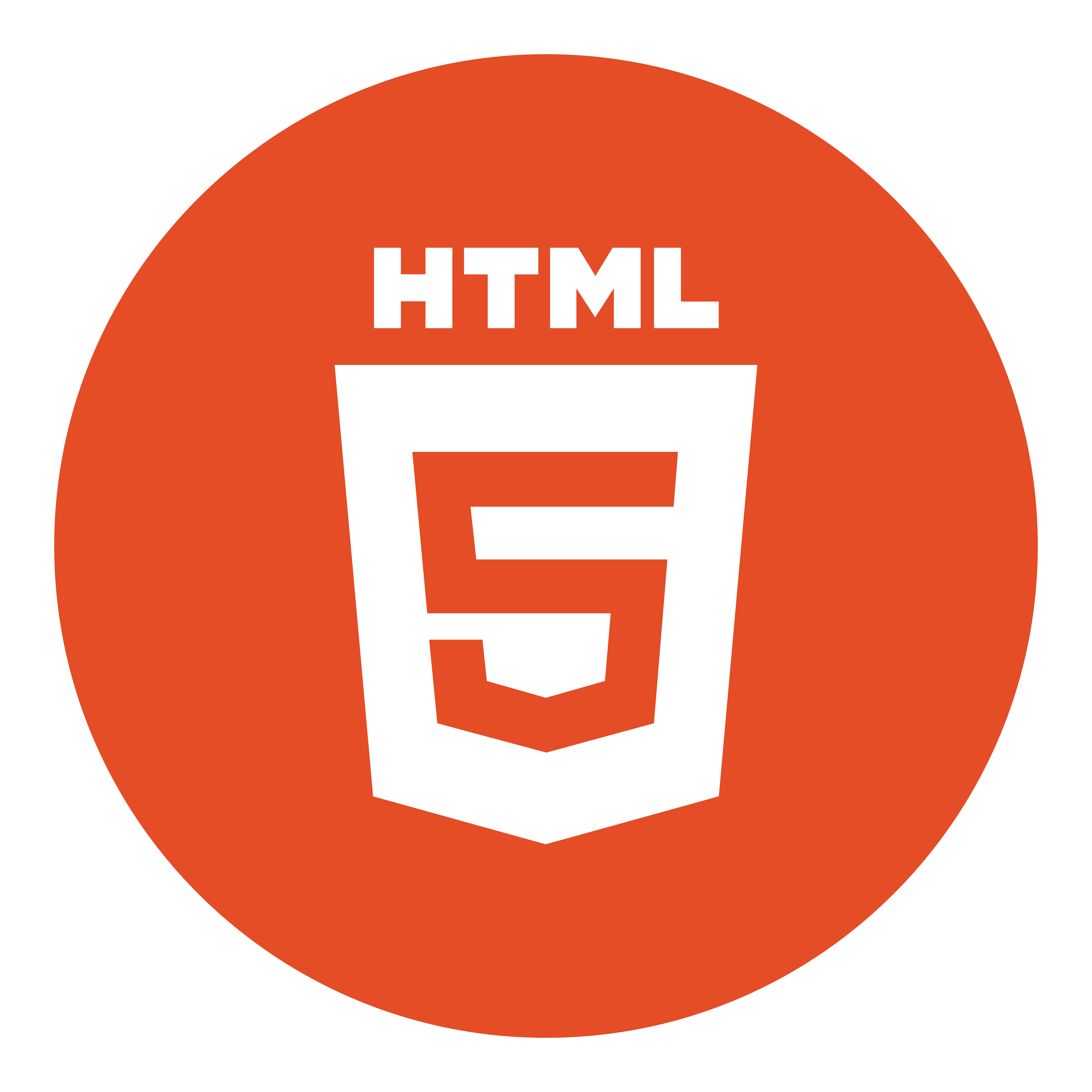 HTML Logo
